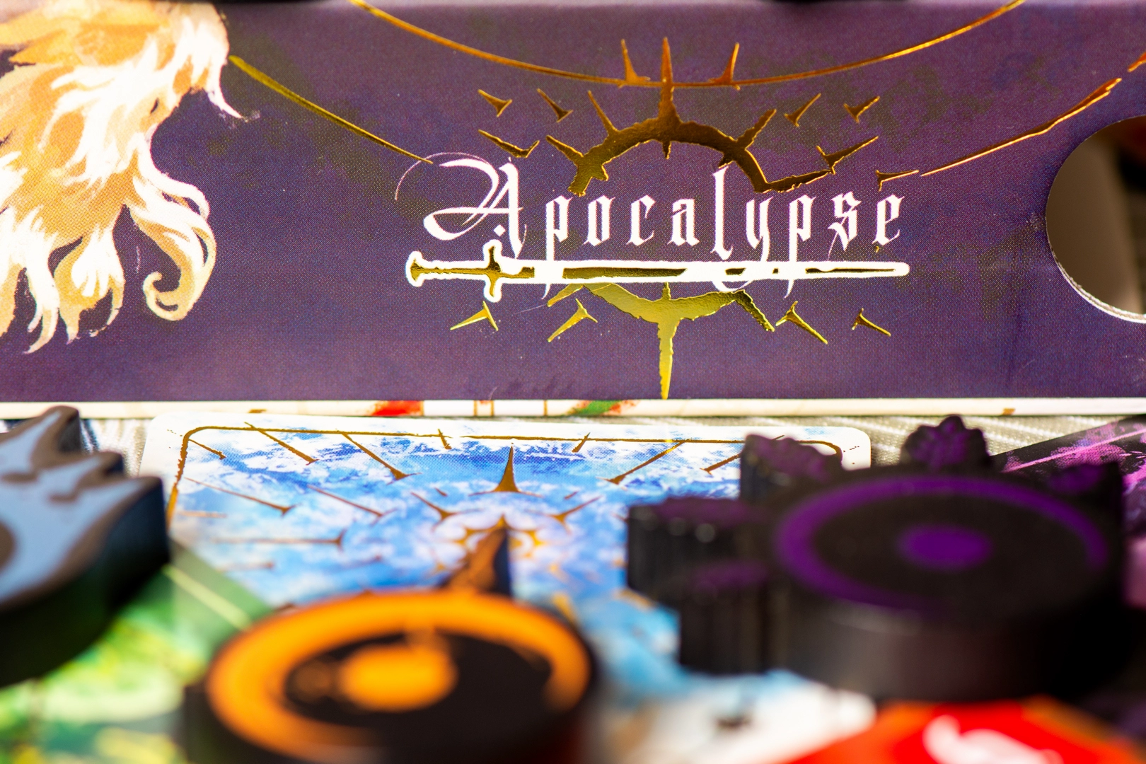 Jeu Apocalypse